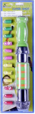 

Safsof Super Shot(Multicolor)