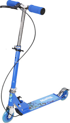 

Toy House Two Wheel Scooter(Blue)