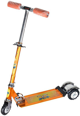 

Tabu Three Wheel Scooter For kids(Yellow)