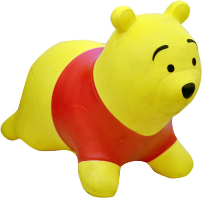 

Boing Hopper Yellow Winnie The Pooh 4108(Multicolor)