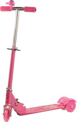 

Magic Pitara Three Wheeler Scooty(Pink)