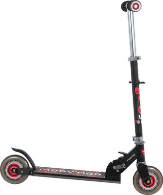 

Hamleys 2 Wheeled Scooter(Black)