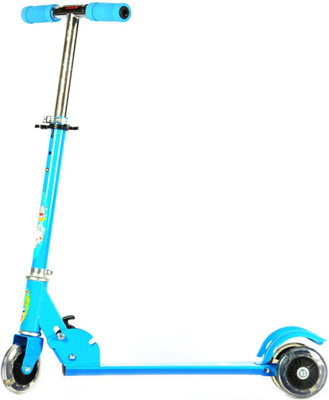 

The Flyer's Bay Ride On Scooter(Blue)