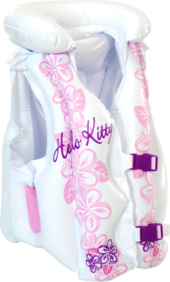 

Simba Rainbow Max - Hello Kitty Swim Vest with Collar(Multicolor)