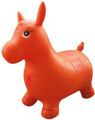 

Tickles Horse Space Hopper(Orange)