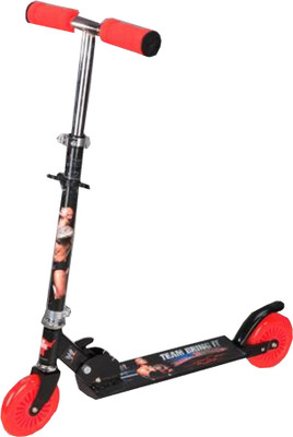 

WWE WWE Two Wheeler Scooter Rock Design(Black)