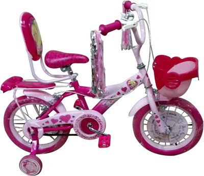 

Barbie 14 inch Cycle(Pink)