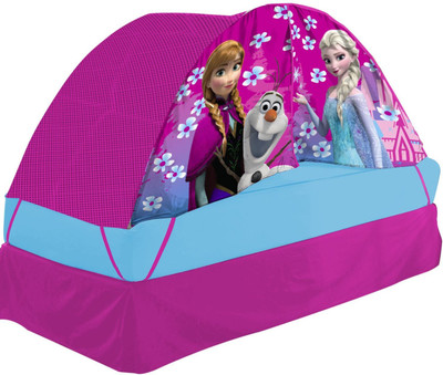 

Disney Frozen Bed Tent with Push Light(Multicolor)