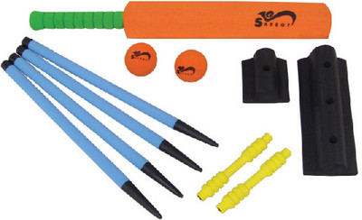 Safsof Cricket Set in Bag Cricket