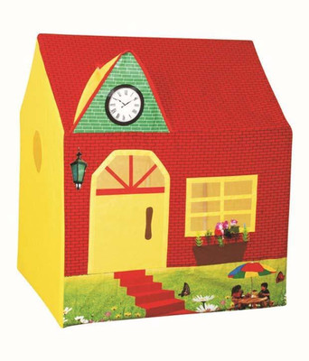 

KisMis COUNTRY HOUSE PLAY TENT(Multicolor)