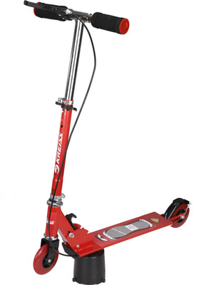 

Toy House Two Wheel Skate Scooter(Red)