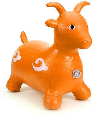 

Tickles Jumping Gaot(Orange)