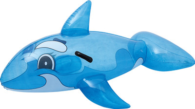 

Bestway Transparent Whale Rider(Blue)