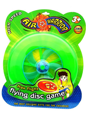 

Akki Collection flying disc(Multicolor)