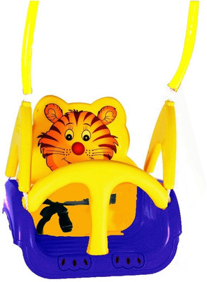 

Panda Baby Swing(Blue, Yellow)