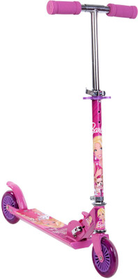 

Barbie Scooter for Kids-8901736074230(Multicolor)