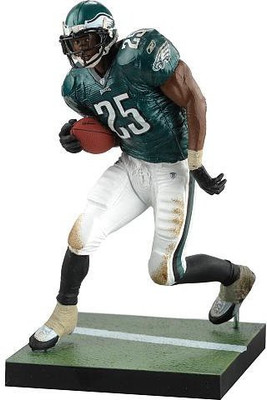 

SportsPicks: NFL Football McFarlane Toys NFL Sports Picks Series 25 Action Figure LeSean McCoy (Philadelphia Eagles)(Multicolor)
