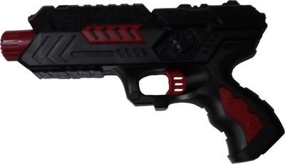 

S.G.International BLANCH HAWH GUN (1 GUN WITH 2 USES)(Black)