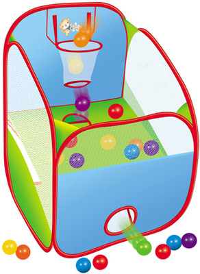 

Webby Pop Up Basketball Tent(Multicolor)