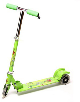 

Finnexe Three Wheel Scooter(Green)