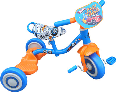 

Excel Innovators �Hot Wheels Tricycle(Blue, Orange)