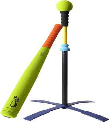 

Safsof Tee Ball Set Baseball TB-24S(B)(Multicolor)