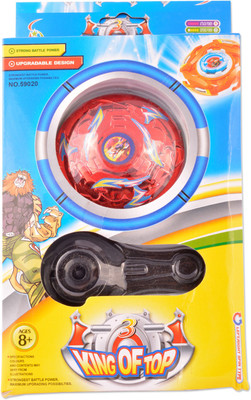 

ishika KING TOP 3 BEYBLADE(Multicolor)