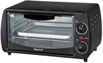 

Skyline Oven mah0040 Steel Microwave Turntable Plate