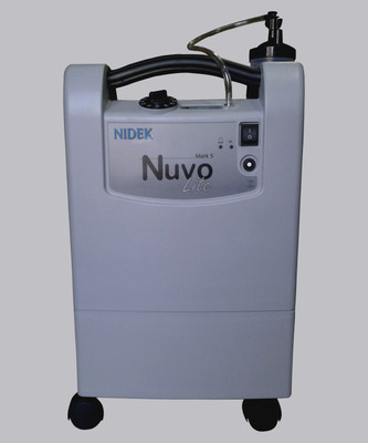 

Nidek Lite Oxygen Concentrator(5 Liters)