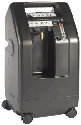 

Devilbiss Healthcare Compact 525KS Oxygen Concentrator(5 l/min)