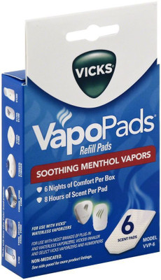 

Vicks VapoPads Disposable Pad Fixator(M)