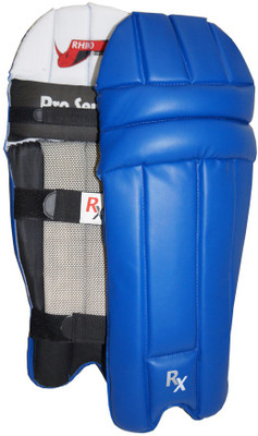

Muren Rhino-Rx-Pro Men's (39 - 43 cm) Youth Batting Pad(Blue, Men)