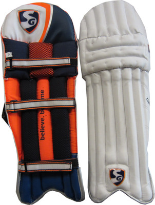 

SG Club Youth (36 - 38 cm) Batting Pad(Multicolor, Right-Handed)