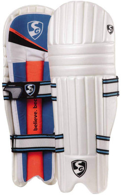 

SG Proflex Men's (39 - 43 cm) Batting Pad(Assorted, Ambidextrous)