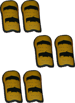 

Rahul Sports BB-110 Football Shin Guard(Yellow