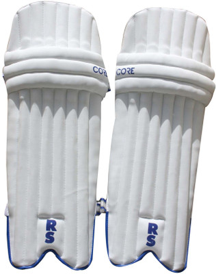 

RS Robinson Core Men's (39 - 43 cm) Batting Pad(White, Right Hand Player)