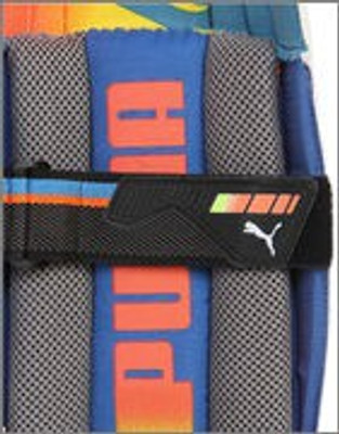 

Puma evoSPEED 2500 Men's (39 - 43 cm) Wicket Keeping Pad(White, DUAL)