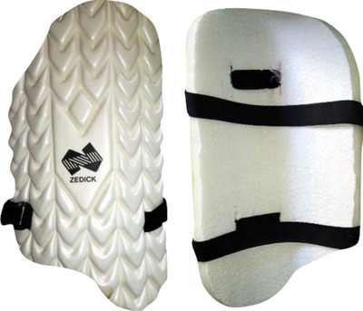

ZEDICK ZD PRO Cricket Thigh Guard(MEN, White)