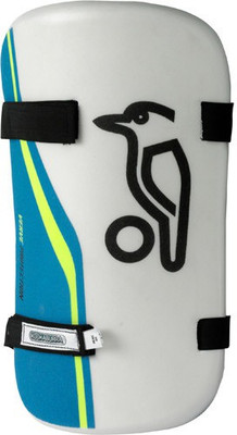 

Kookaburra Verve Cricket Thigh Guard(Multicolor, Black;blue;white