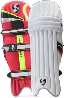 

SG Litevate Men's (39 - 43 cm) Batting Pad(Assorted, Right-Handed)