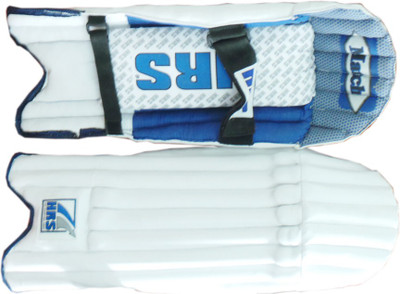 

HRS MATCH Men's (39 - 43 cm) Wicket Keeping Pad(White, RIGHT-HANDED)
