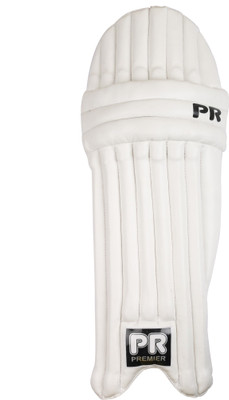 

PR ARGBL09 Men's (39 - 43 cm) Batting Pad(White, Black, Ambidextrous)