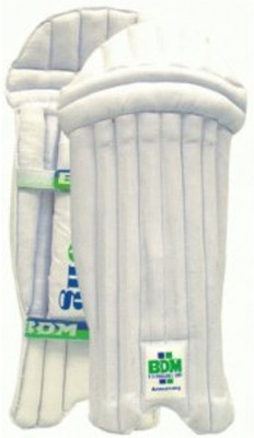 

BDM Armstrong Men's (39 - 43 cm) Wicket Keeping Pad(White, Wicket Keeping)