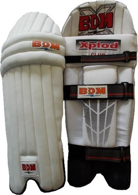 

BDM Xplod Club Batting Pad(Multicolor)