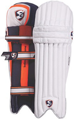 

SG Ecolite Men's (39 - 43 cm) Batting Pad(Multicolor, Senior)