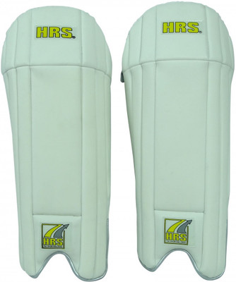 

HRS TOURNAMENT Boys (32 - 35 cm) Wicket Keeping Pad(White, RIGHT-HANDED)