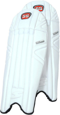 

SS Player Series Men's (39 - 43 cm) Wicket Keeping Pad(White, Men)