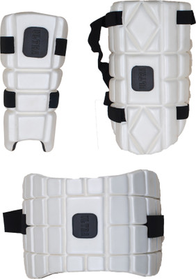 

Rahul Sports BB-595 Cricket Thigh Guard(White