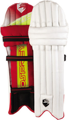 

Osprey C3-00 Men's (39 - 43 cm) Men Batting Pad(White, Right Handed/ Left Handed)
