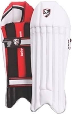 

SG League Men's (39 - 43 cm) Wicket Keeping Pad(Multicolor, Ambidextrous)